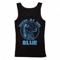 My Girl Blue Men's